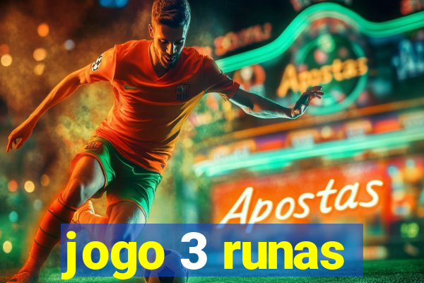 jogo 3 runas